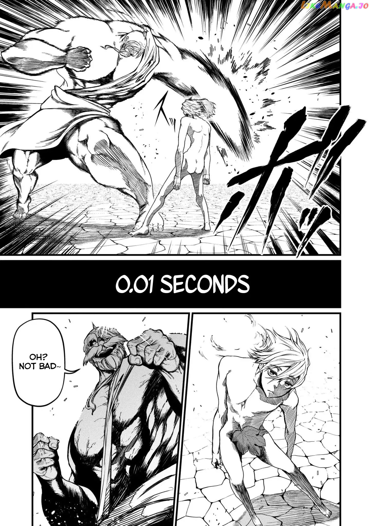 Record Of Ragnarok, Chapter 9 image 09